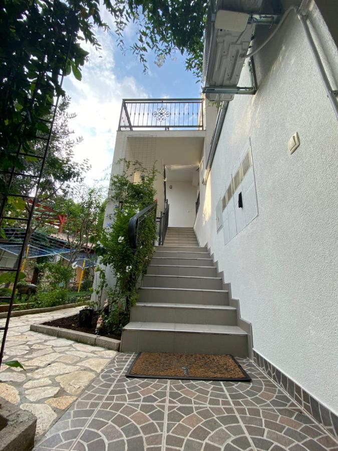 Villa Janja Šilo Exterior foto